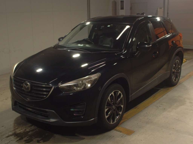 MAZDA CX-5 2016