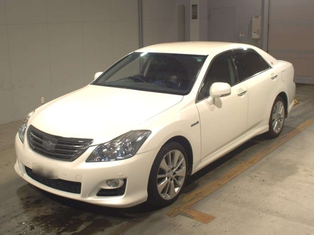 TOYOTA CROWN 2009