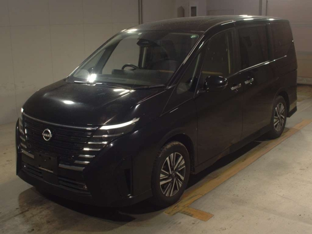 NISSAN SERENA 2023