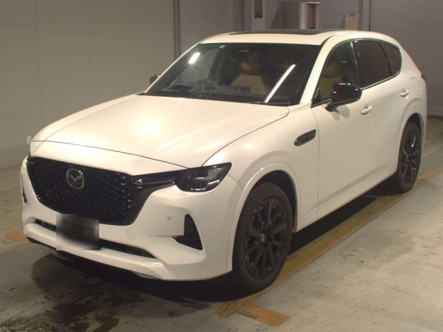 MAZDA CX-60 2022