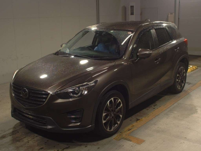 MAZDA CX-5 2016
