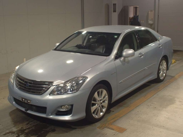 TOYOTA CROWN 2008