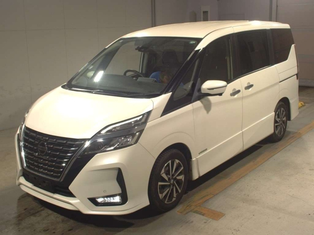 NISSAN SERENA 2022