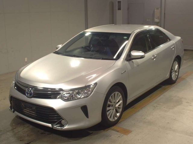 TOYOTA CAMRY 2016