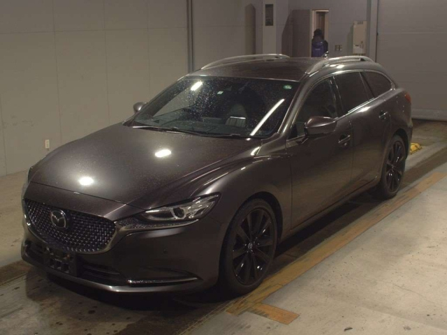 MAZDA 6 2020