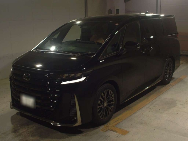 TOYOTA VELLFIRE 2023