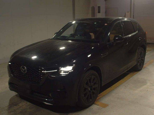 MAZDA CX-60