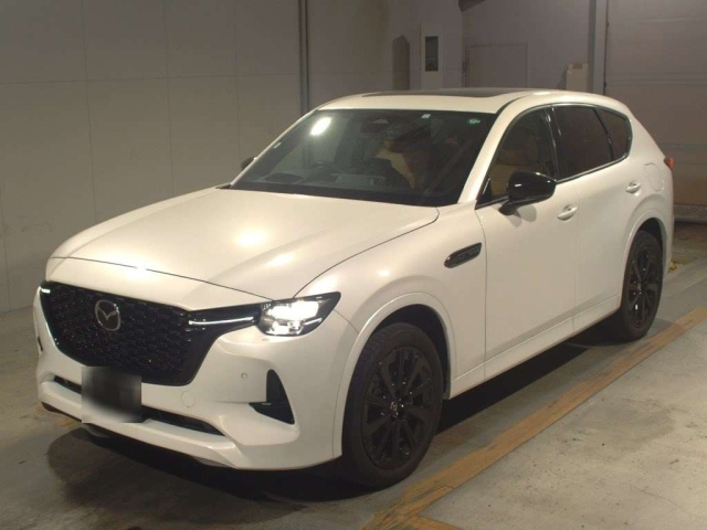 MAZDA CX-60