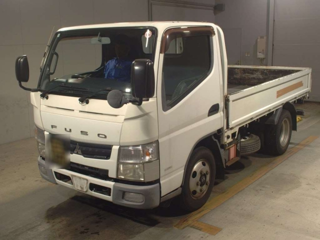 MITSUBISHI CANTER 2012