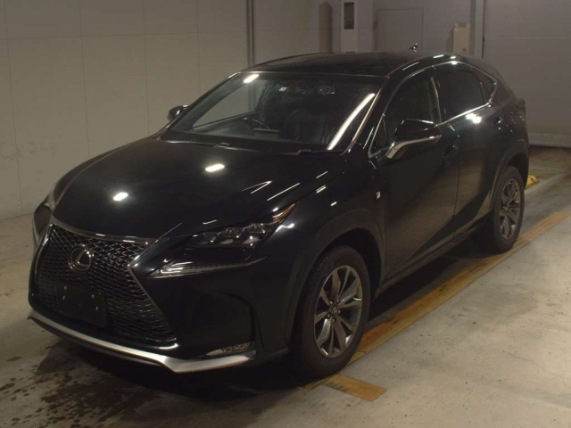 LEXUS NX 2017
