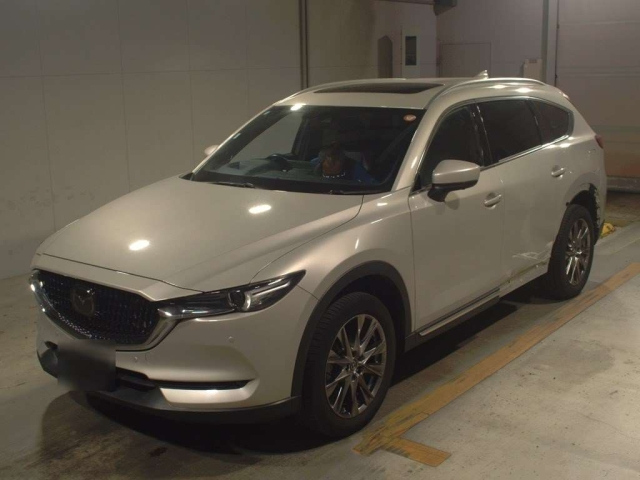 MAZDA CX-8