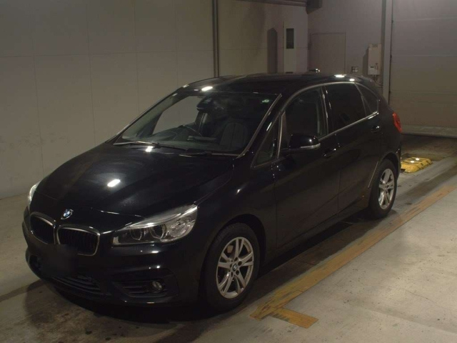 BMW 2 SERIES 2018