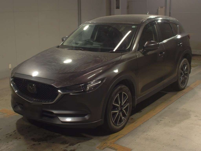 MAZDA CX-5 2017