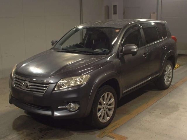 TOYOTA VANGUARD 2011
