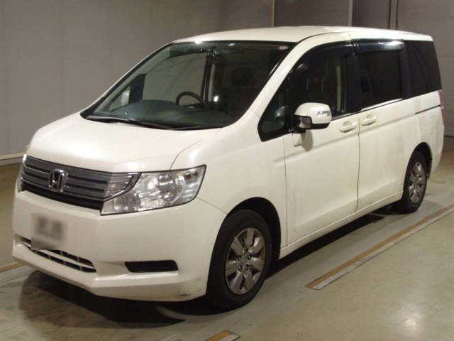 HONDA STEP WAGON 2012