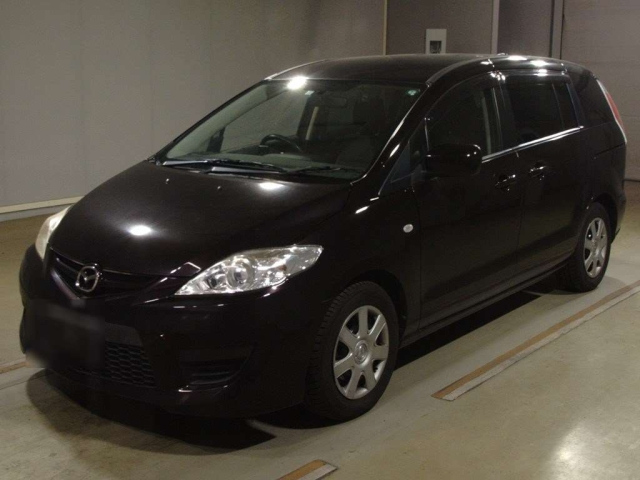 MAZDA PREMACY 2010