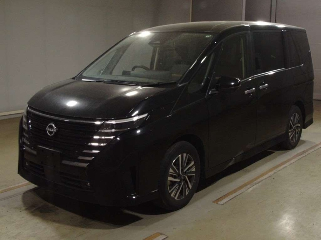 NISSAN SERENA 2023