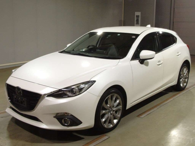 MAZDA AXELA 2014