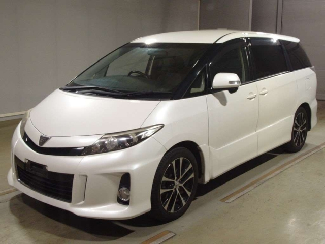 TOYOTA ESTIMA 2012