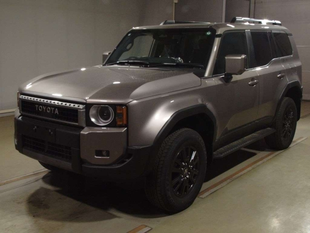 TOYOTA LAND CRUISER 2024