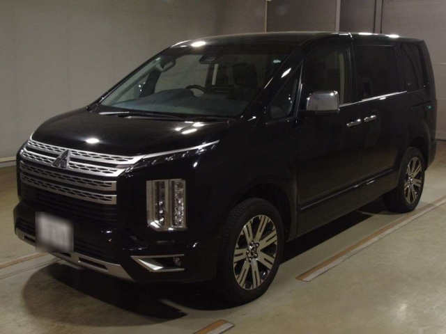 MITSUBISHI DELICA D5 2023