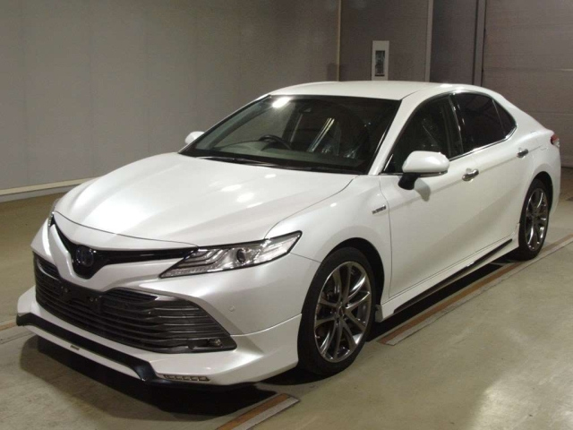 TOYOTA CAMRY 2018
