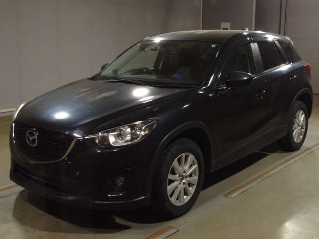 MAZDA CX-5 2013