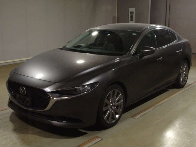MAZDA MAZDA3