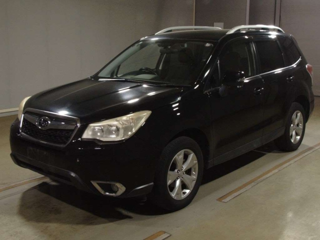 SUBARU FORESTER 2012