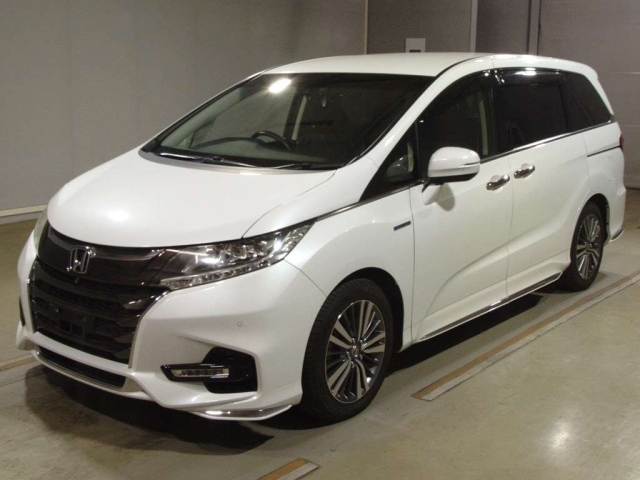 HONDA ODYSSEY 2019