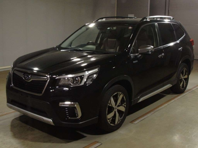 SUBARU FORESTER 2018