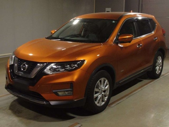 NISSAN X-TRAIL