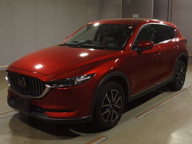 MAZDA CX-5 2017