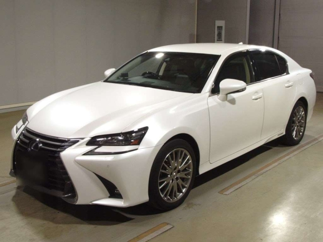 LEXUS GS 2016