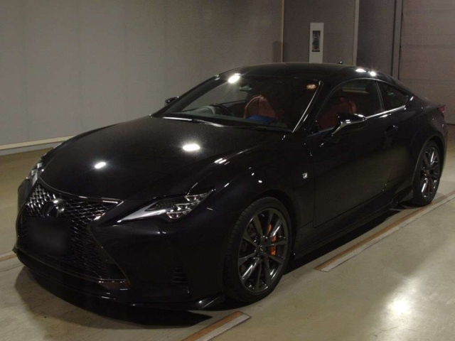 LEXUS RC 2019