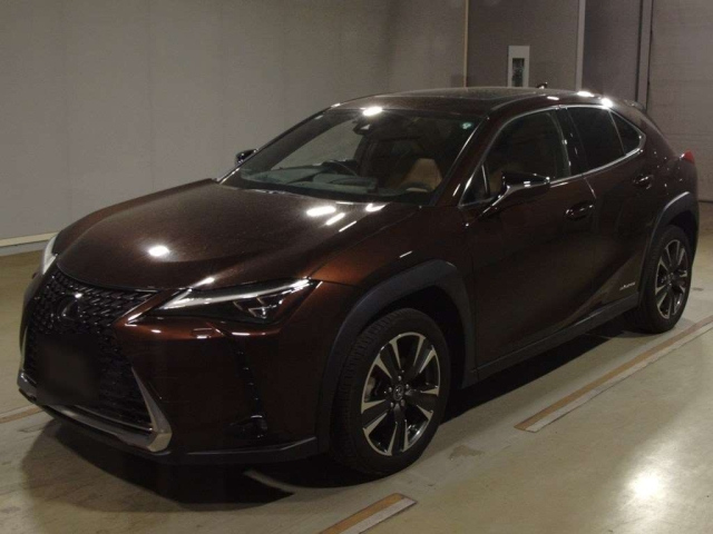 LEXUS UX 2019