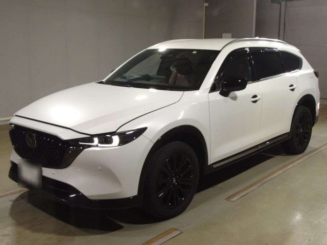 MAZDA CX-8 2023