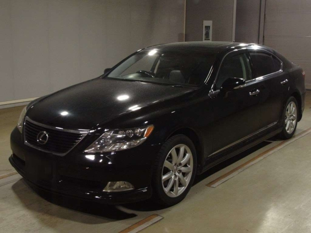 LEXUS LS 2006