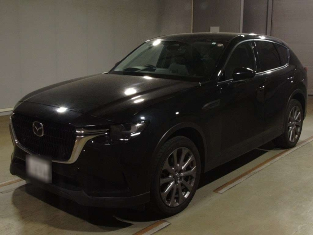 MAZDA CX-60 2023