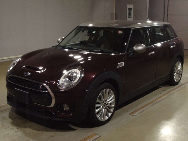BMW MINI 2018