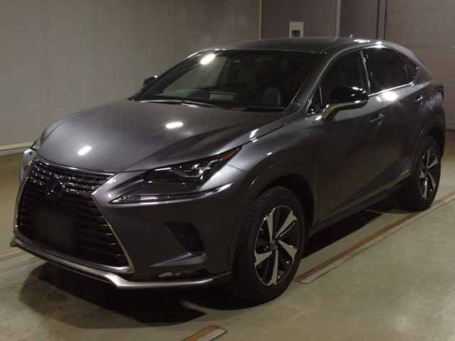 LEXUS NX 2020