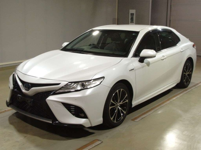 TOYOTA CAMRY 2019