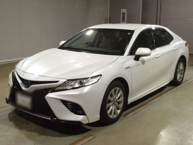 TOYOTA CAMRY 2019