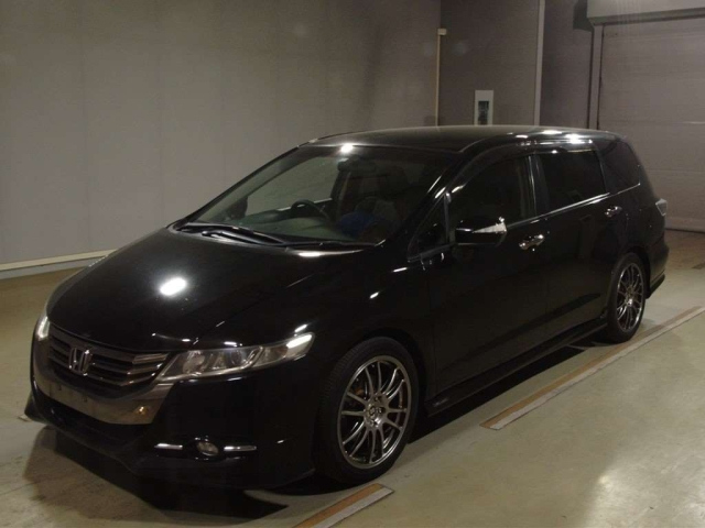 HONDA ODYSSEY 2013