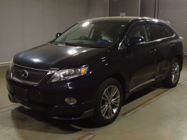 LEXUS RX 2009