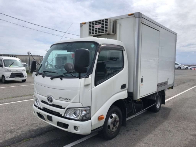 TOYOTA TOYOACE 2019
