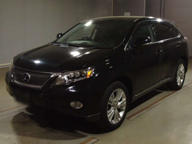 LEXUS RX 2012