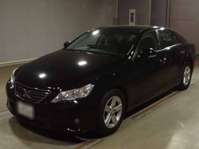 TOYOTA MARK X
