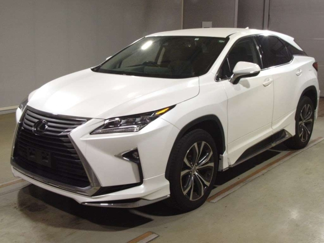 LEXUS RX 2016