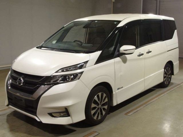 NISSAN SERENA 2018